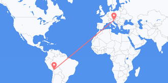 Bolivia to Slovenia