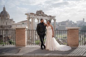 Rome Photoshoot Tour with Professional Photographer