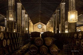 La Jara Routes: Bodegas de Jerez and Sanlúcar de Barrameda. Wines and Gastronomy.