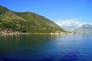 Kotor -  in Montenegro