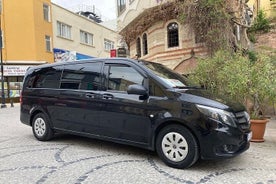 Privater Transfer nach Istanbul – Flughäfen, Kreuzfahrthäfen und Hotels