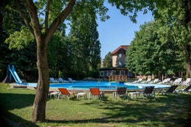 Wellness Hotel Szindbád