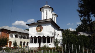 Bușteni - town in Romania