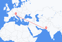 Karachi to Venice