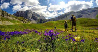 Hiking Zagori & Meteora