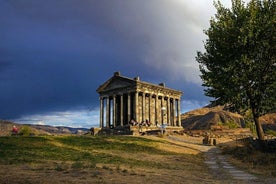 Garni, Geghard, Charents Arch, Azat Reservoir, Khor Virap