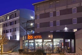 B&B HOTEL Calais Terminal Cité de l'Europe 3 étoiles