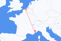 Cheap Flights from Nice to Lille – Lowest Fares & Maximum Choice
