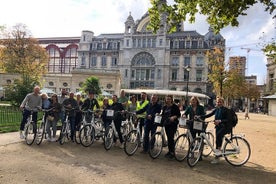 Guidad cykeltur: 2 timmars höjdpunkter i Antwerpen