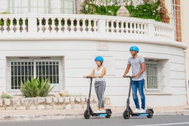 Explore Nice on an Electric Scooter Rental