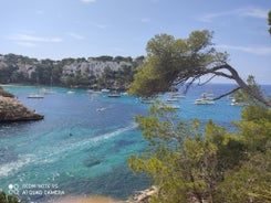 Menorca beach