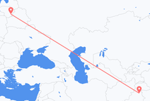 Flights from Islamabad to Vilnius