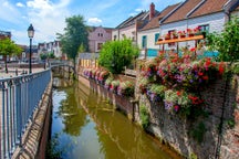 Beste Roadtrips in der Picardie