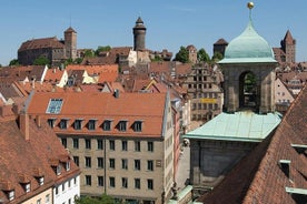 Kulinarische Stadtführung - Quer durch die Altstadt von Nürnberg