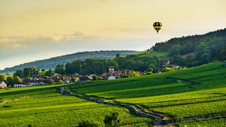 Savoy - region in France