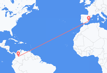 Cheap Flights from Bogotá to Alicante – Low Fares & Wide Selection