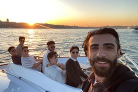 Istanbul Sunset Yacht Cruise