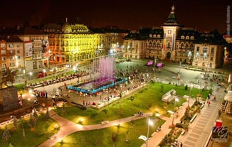 Sinaia - town in Romania