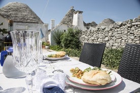 Cesarine: cours de pâtes et tiramisu en petit groupe à Alberobello