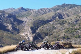 Tour in buggy di 90 minuti ad Almuñecar con picnic