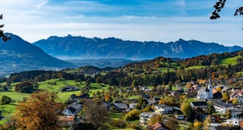 Switzerland (19 destinations)