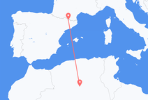 Vuelos de Ghardaïa a Andorra la Vieja