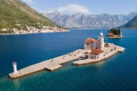 From Tivat: Blue Cave, Herceg Novi, Lady of the Rocks