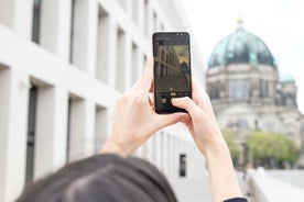 Paseo fotográfico con smartphones en Berlín