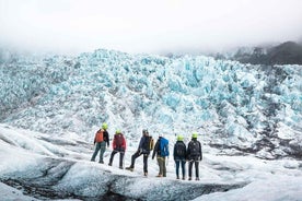 Tour de aventura Skaftafell - Expedición de 5 horas