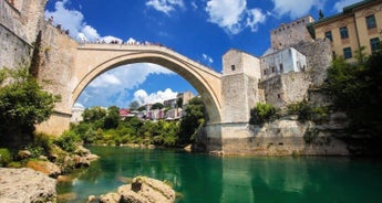 Discover Croatia and Bosnia, Self-drive (Multi country)