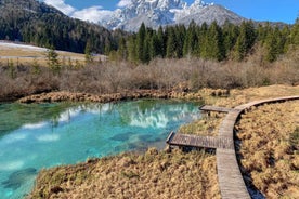 From Ljubljana: Triglav National Park Tour