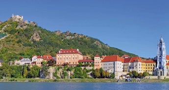 Gems of the Danube with Nuremberg 2025 - 10 Days (from Nuremberg to Budapest)