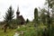 Church of the Holy Archangels, Târgu Lăpuș, Maramureș, Romania