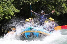 RAFTING SAVOIE - Abstieg der Isère (1h30 auf dem Wasser)