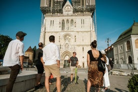 Zagreb Restaurants Food Walking Tour