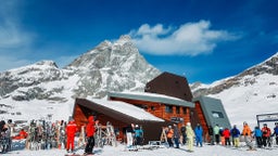ferðir til Breuil-Cervinia