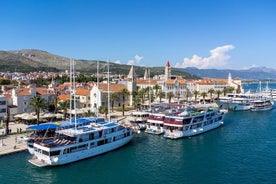 Trogir 1,5 tíma borgarferð fyrir litla hópa