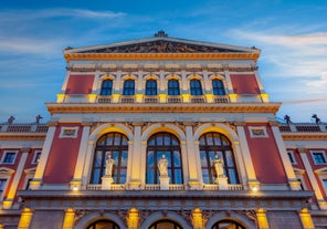 Photo of Tuebingen in the Stuttgart city ,Germany Colorful house in riverside and blue sky. 