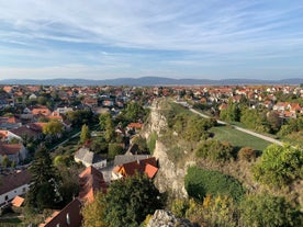 Veszprém - county in Hungary