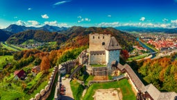 Hôtels et lieux d'hébergement à Celje, Slovénie