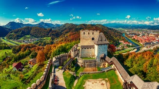 Maribor - city in Slovenia