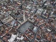 Hotel e luoghi in cui soggiornare a Sint-Pieters, Belgio