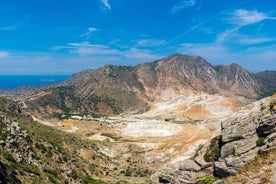 Excursion d'une journée sur l'île de Nisyros