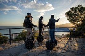 Det bästa av Malaga på 2 timmar på en Segway