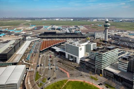 Sheraton Amsterdam Airport Hotel and Conference Center