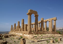 Agrigento - city in Italy