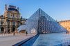 Louvre Pyramid travel guide