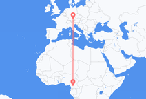 Yaoundé à Munich