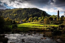 Shore Excursion from Dublin: Including Dublin highlights and Glendalough