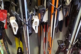 Borovets: Rental ski/snowboard equipment